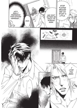 Page 156 of Sailor Danshi | Sailor Men