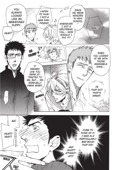 Page 33 of Sailor Danshi | Sailor Men