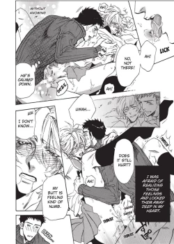 Page 38 of Sailor Danshi | Sailor Men