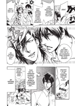 Page 42 of Sailor Danshi | Sailor Men