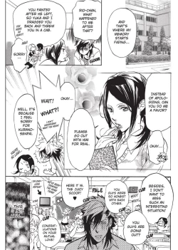 Page 47 of Sailor Danshi | Sailor Men