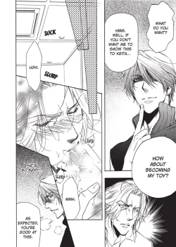 Page 80 of Sailor Danshi | Sailor Men