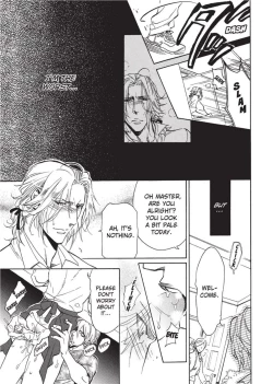 Page 85 of Sailor Danshi | Sailor Men