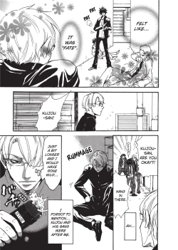 Page 121 of Bousou Kareshi | Wild Boyfriend