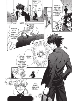 Page 122 of Bousou Kareshi | Wild Boyfriend