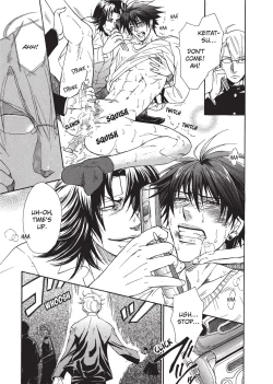 Page 131 of Bousou Kareshi | Wild Boyfriend