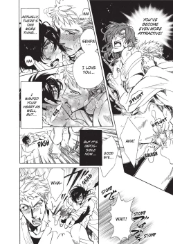 Page 158 of Bousou Kareshi | Wild Boyfriend