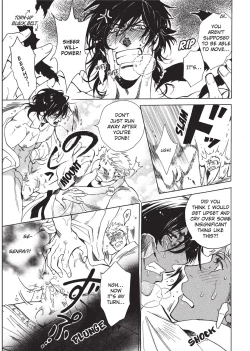 Page 159 of Bousou Kareshi | Wild Boyfriend