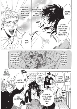 Page 163 of Bousou Kareshi | Wild Boyfriend