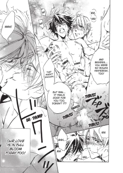 Page 167 of Bousou Kareshi | Wild Boyfriend