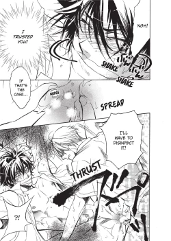 Page 179 of Bousou Kareshi | Wild Boyfriend