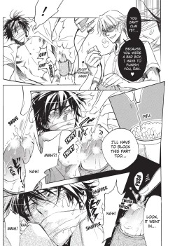 Page 181 of Bousou Kareshi | Wild Boyfriend