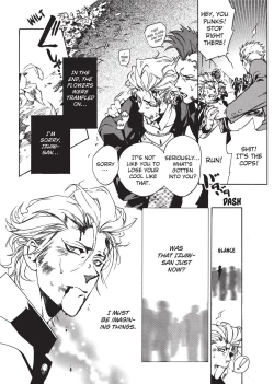 Page 58 of Bousou Kareshi | Wild Boyfriend