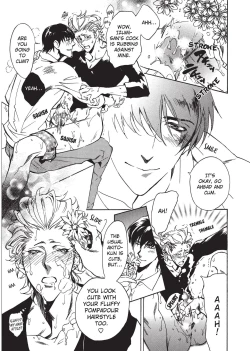 Page 73 of Bousou Kareshi | Wild Boyfriend