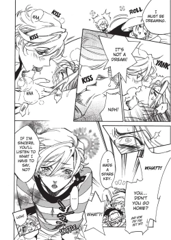 Page 92 of Bousou Kareshi | Wild Boyfriend