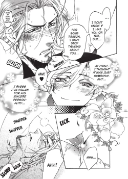 Page 95 of Bousou Kareshi | Wild Boyfriend