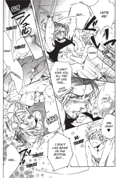 Page 99 of Bousou Kareshi | Wild Boyfriend