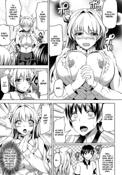 Page 19 of Ojousama no Maid Jijou Ch. 1-2