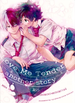 Page 1 of Love Me Tender another story