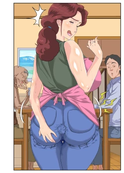 Page 125 of Kyojiri Tsuma Keiko to Zetsurin! Sukebe Jii.