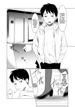 Page 3 of Saotsuki Honey to Doukyo Seikatsu Ch. 1