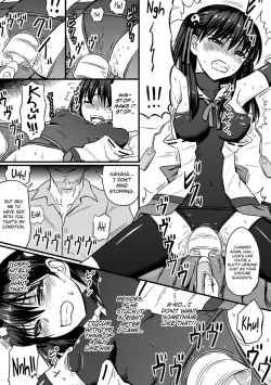 Page 15 of Onmyou Mahou Shoujo Otsu | Onmyou Magical Girl Falls