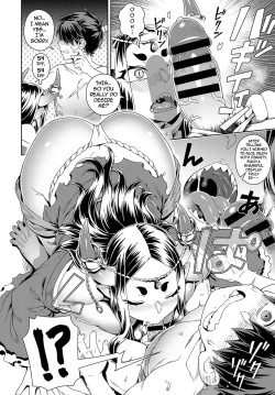 Page 6 of Aien Kien | My Beloved Oni Beauty