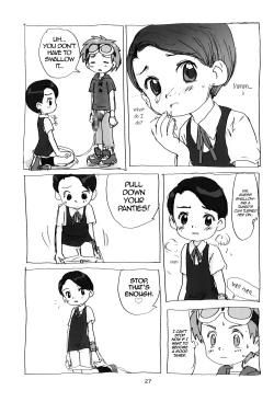 Page 26 of MY LOVER IN THE BLUR OF THE GHOSTS