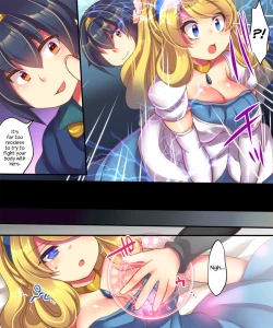 Page 9 of Yusha ga Hime de Hime ga Sakyubasu de Sakyubasu ga Yusha de