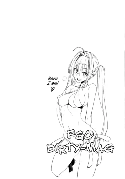 Page 3 of FGO no Erohon | FGO Dirty-Mag
