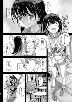 Page 4 of Chifuyuchan no Tokeau Kiss to, Sono Ato de
