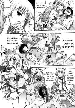 Page 137 of Maji de Watashi ni Koi Shinasai! S Adult Edition| Fall in Love With Me For Real! Ch.1-7