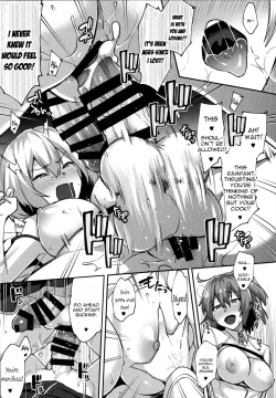 Page 21 of Zettai Haiboku Jeanne-chan!!