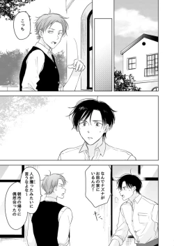 Page 33 of Koisuru Kemono wa Koi o Shiranai Kouhen