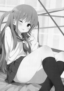 Page 2 of Akochan and her Strawberry