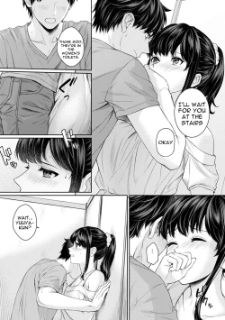 Page 85 of Sensei to Boku Ch. 1-4