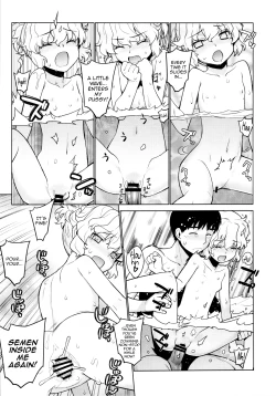 Page 31 of Kanara-sama no Nichijou Hachi