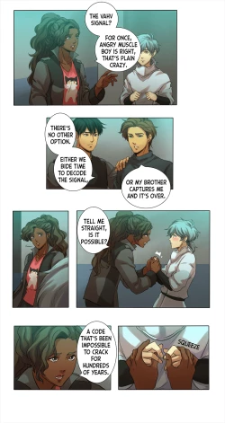 Page 104 of Hyperdrive