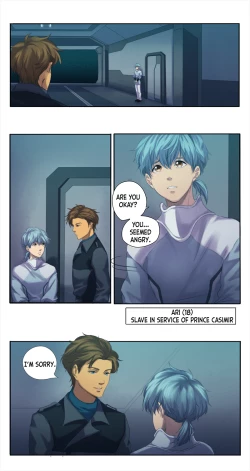 Page 21 of Hyperdrive