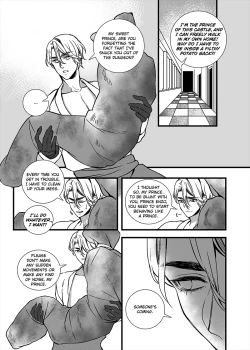 Page 6 of Zombie Prince