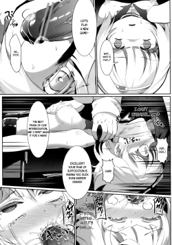 Page 8 of Heavy Dominated