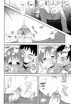 Page 10 of Uchi no imouto ga aikawarazu desu