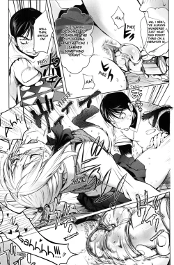 Page 180 of KayaNetori Kaya-Nee Series Aizou Ban