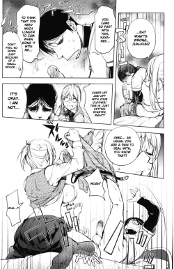 Page 182 of KayaNetori Kaya-Nee Series Aizou Ban