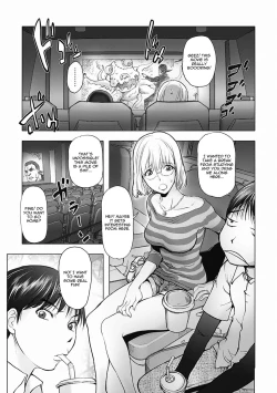 Page 49 of KayaNetori Kaya-Nee Series Aizou Ban