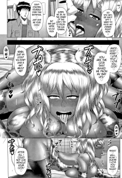 Page 142 of Joushiki Daha! Kuro Gal Bitch-ka Seikatsu