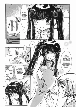 Page 8 of Randoseru Roushutsu Toukou | Ransel Exhibitionism to School