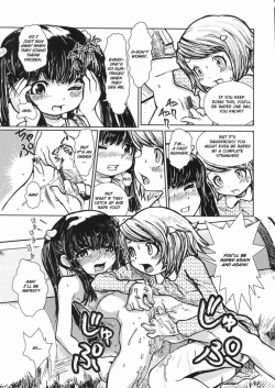Page 9 of Randoseru Roushutsu Toukou | Ransel Exhibitionism to School