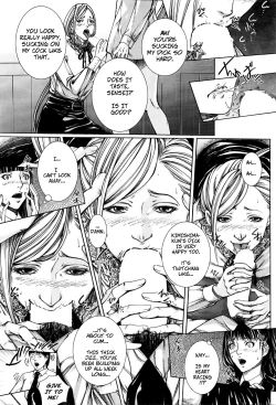 Page 22 of Hajimari no Oshie | The First Lesson