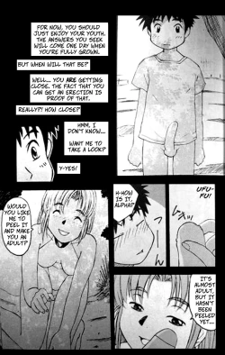 Page 2 of Yokohama Kaidashi Kikou Manga
